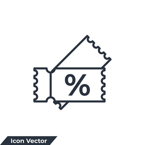 Coupon Icons & Symbols .